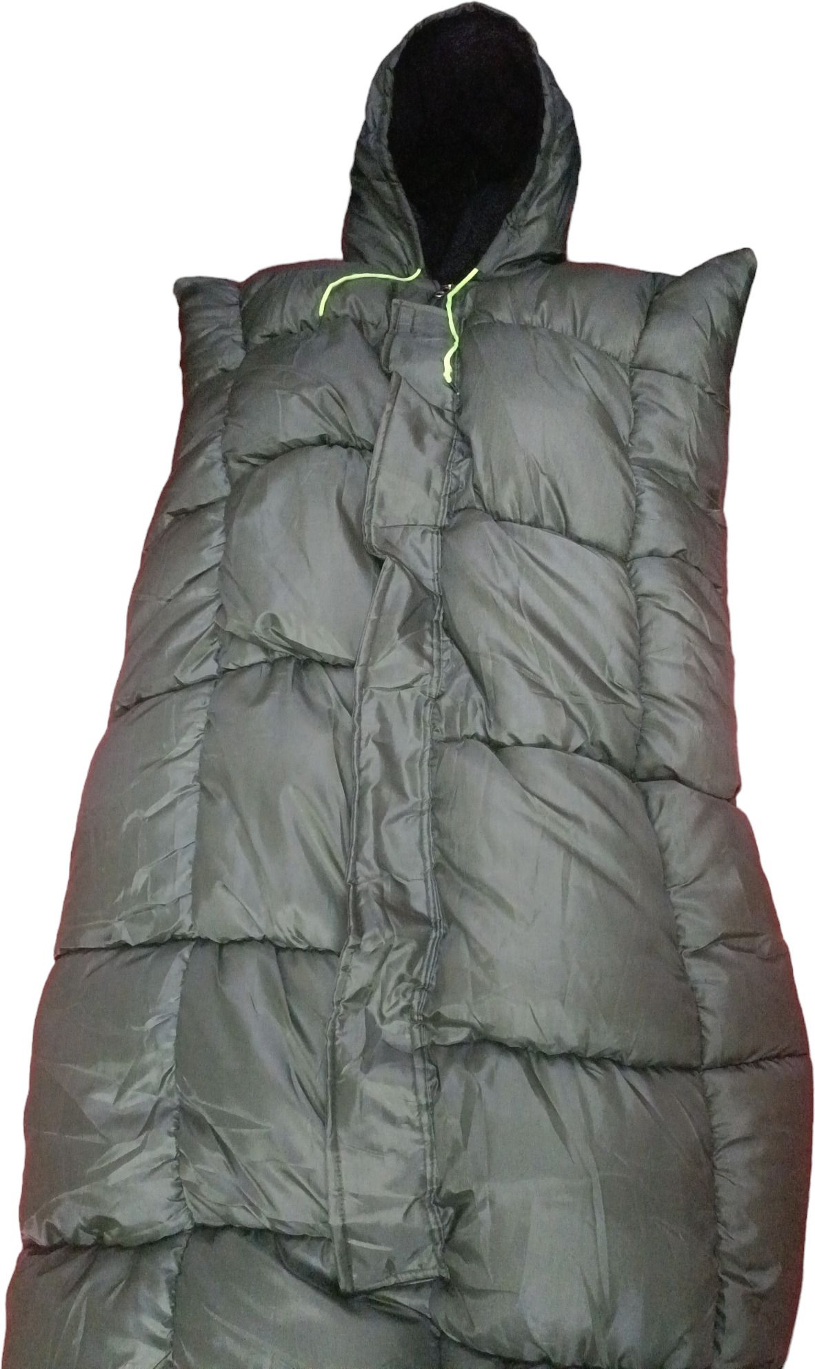 Ultra-Light Adult Camping Sleeping Bag with Compression Bag Sleeping Bag-image-38