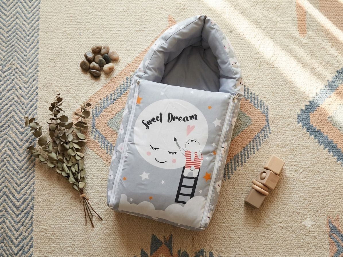 mamoglmart 3 in 1 cotton comfortable baby sleeping bag for 0 to 12 month babys Sleeping Bag-picture-28