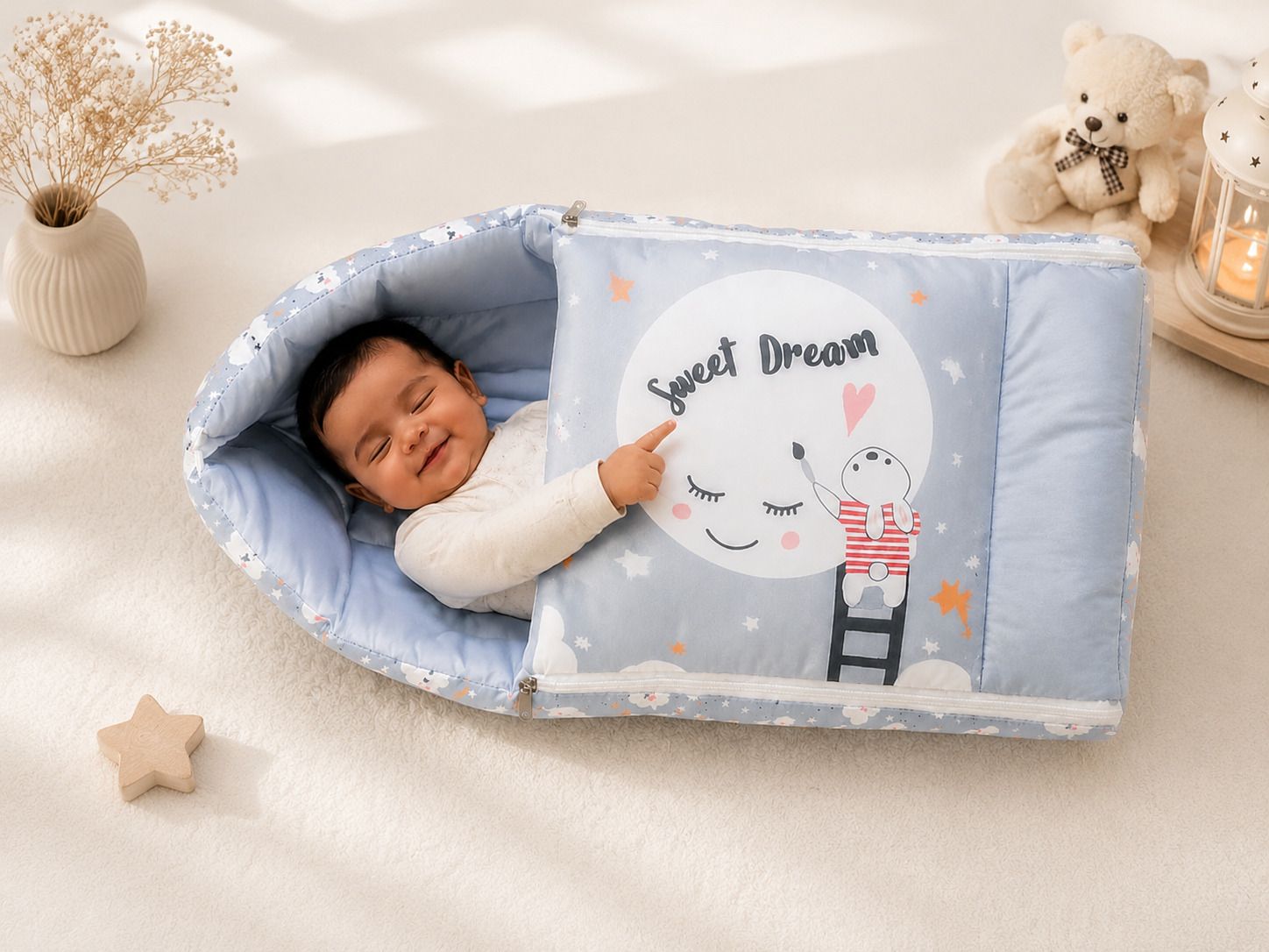 greevafashion SB-GREY-007 Sleeping Bag-picture-20