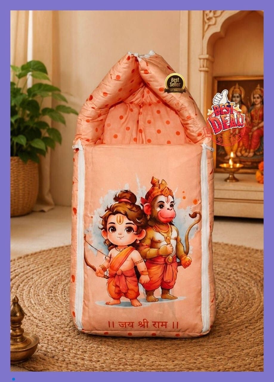 vihaa JAISHREERAM-1 Sleeping Bag-picture-38