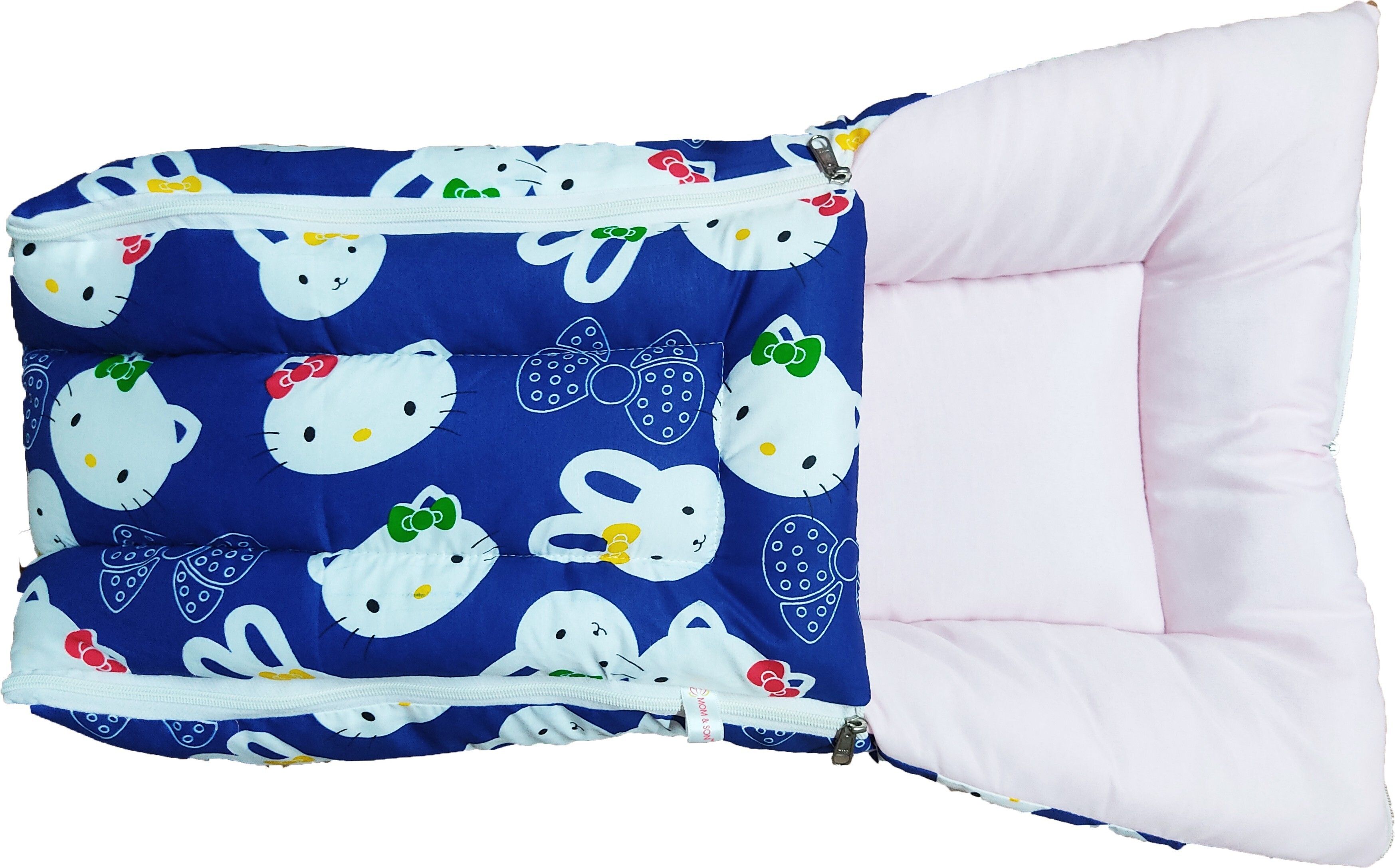 baby desire Baby Bed Cum and Sleeping Bag (0 to 7 Months) Sleeping Bag-picture-18