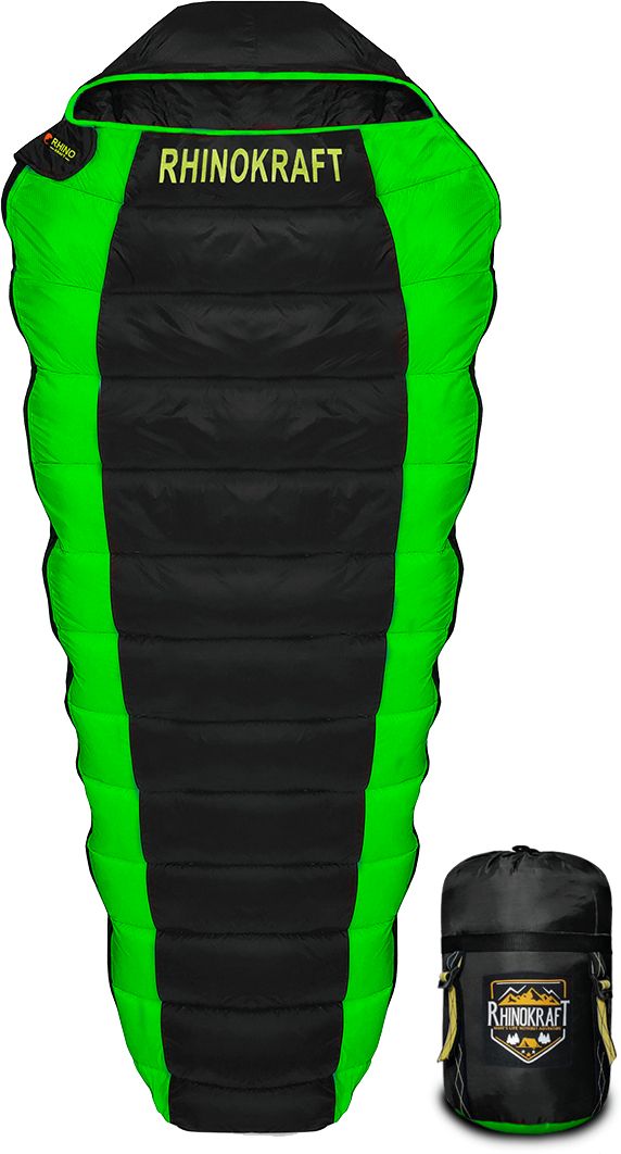 Bigoty Green Camping, Travelling, Light Weight Sleeping Bag