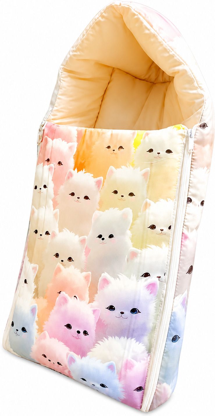 vihaa DIGITALCAT-DDD Sleeping Bag-picture-22