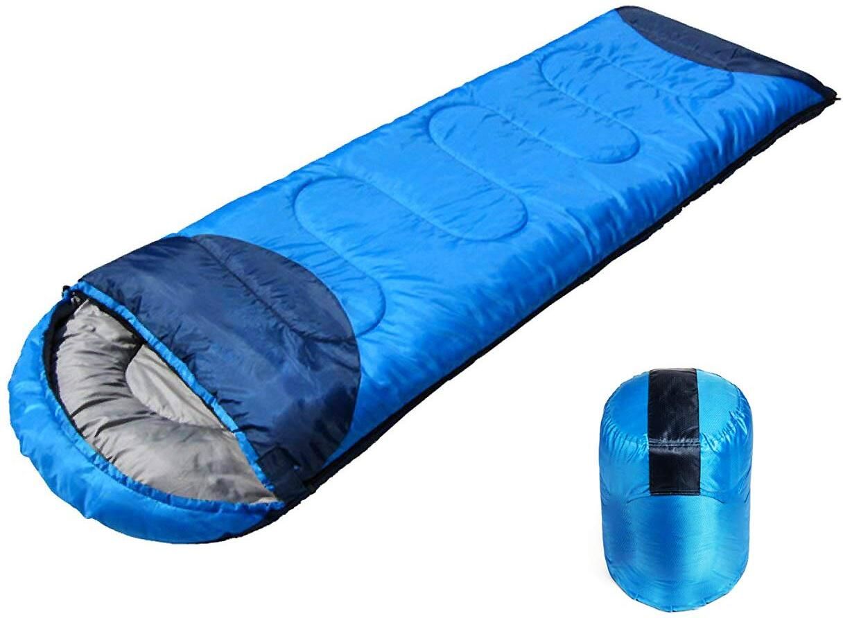 Waterproof Carry Bed Sleeping Bag for Outdoor Camping Hiking Travel Sleeping Bag-image-14
