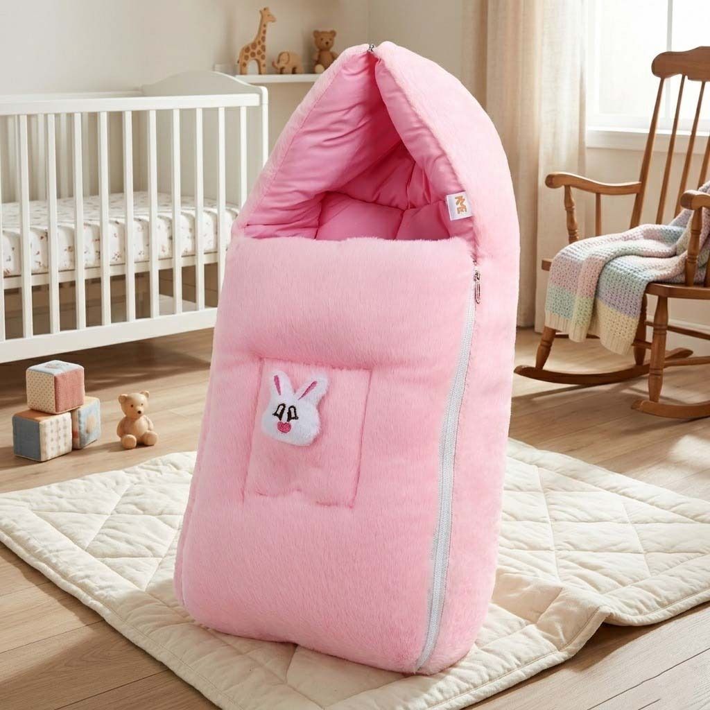softlyspoken SS_Slipping-bag-pink Sleeping Bag-picture-21