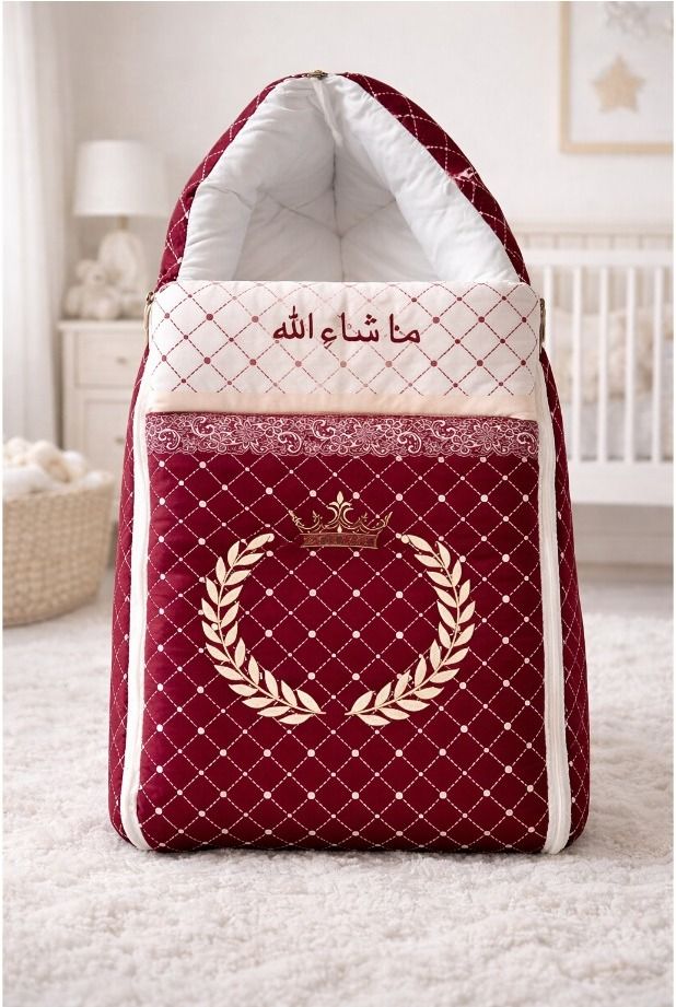 gudi enterprise 3in1 Cotton Comfortable For New Born Baby Sleeping Bag & Carry Bag 0-12 Month Sleeping Bag-picture-39