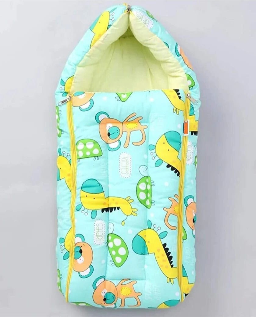 Newborn Baby Sleeping/Bedcum Bag Sleeping Bag
