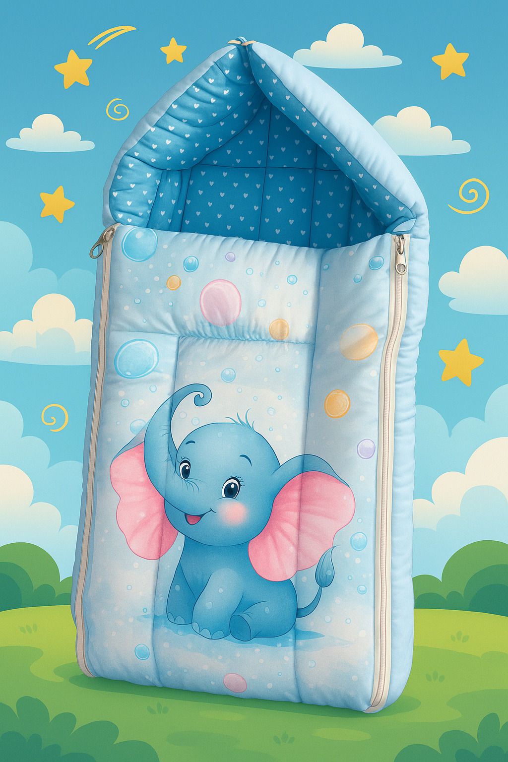 hare krishna SELLPING BEG Sleeping Bag-picture-13