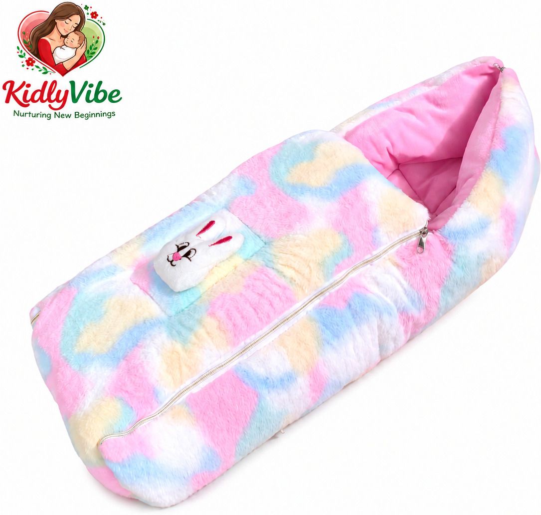 Multicolor Sleeping Bag-image-28