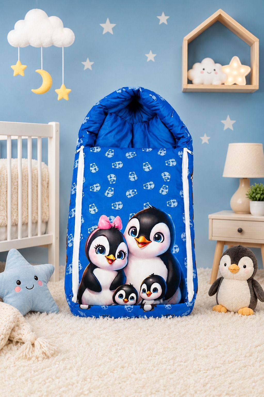 vihaa PENFGWIN 45745454 Sleeping Bag-picture-36