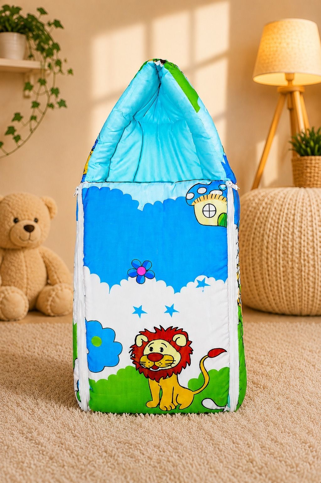 vihaa JUNGLE 5745454448 Sleeping Bag-picture-37