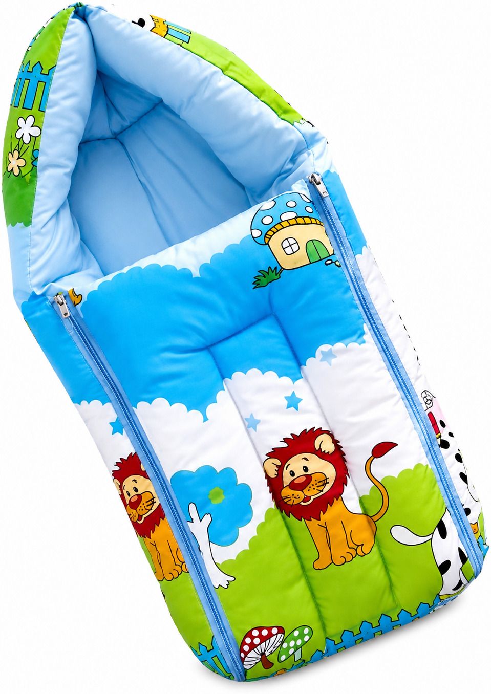 vihaa JUNGLE-ABC Sleeping Bag-picture-36