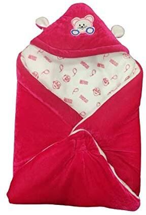 Hooded Printed Foam Filled, Welcrow Stitched Comfort and safety sleeping bag Sleeping Bag-image-19