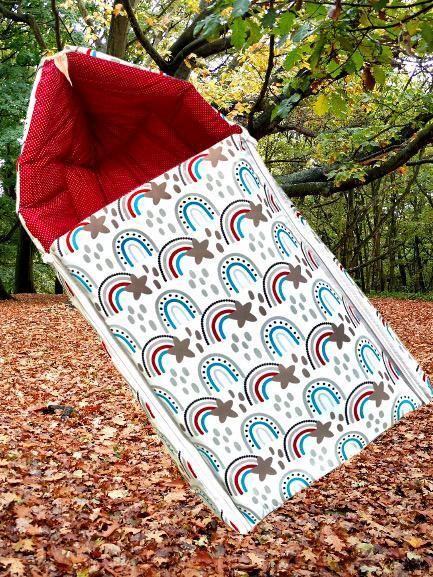 shreeji 48 in 1 Baby Bed, Baby Bedding for New Born & Carry Nest, Cotton Sleeping Bag-picture-16