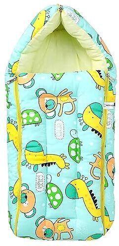 bumtum Teddy Girrafe (Sea Blue) Sleeping Bag-picture-19