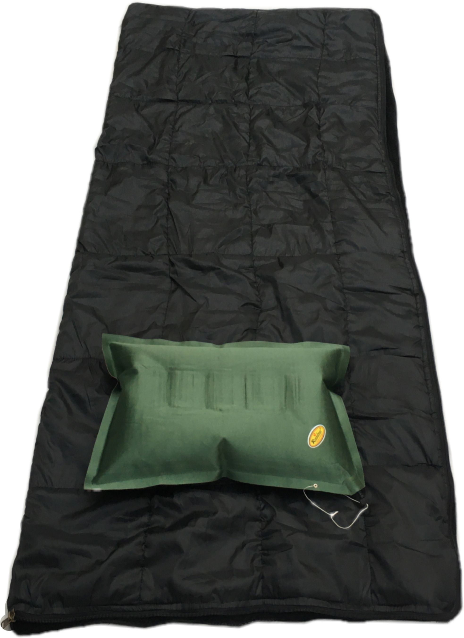 aim emporium Rectangular Indoor Outdoor 15°C to 25°C, Travelling, Camping With Air Pillow Sleeping Bag-picture-21