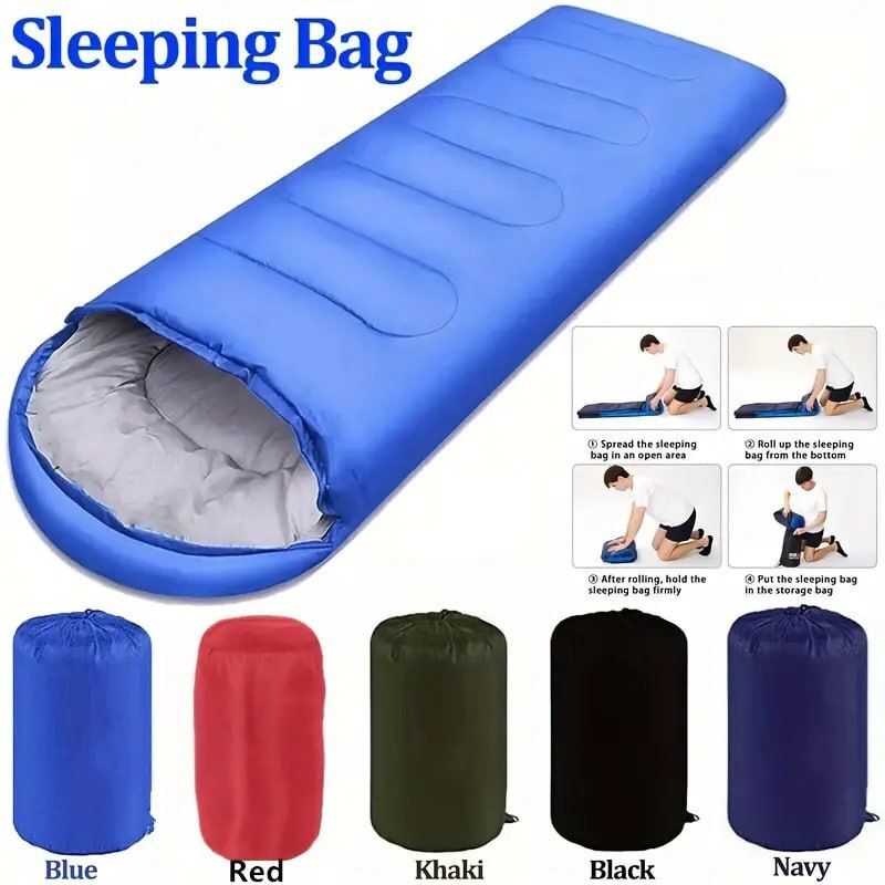 debrifo Outdoor Camping Picnic Sleeping Sleeping Bag-picture-34