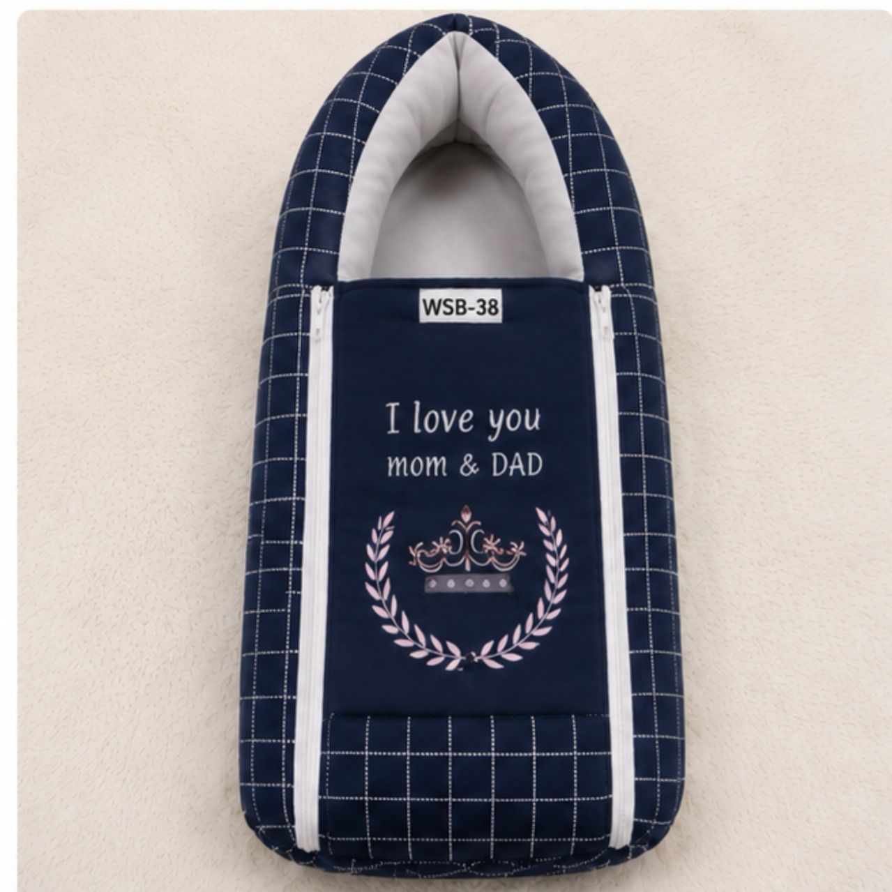 dermyra mom dad 38 Sleeping Bag-picture-11