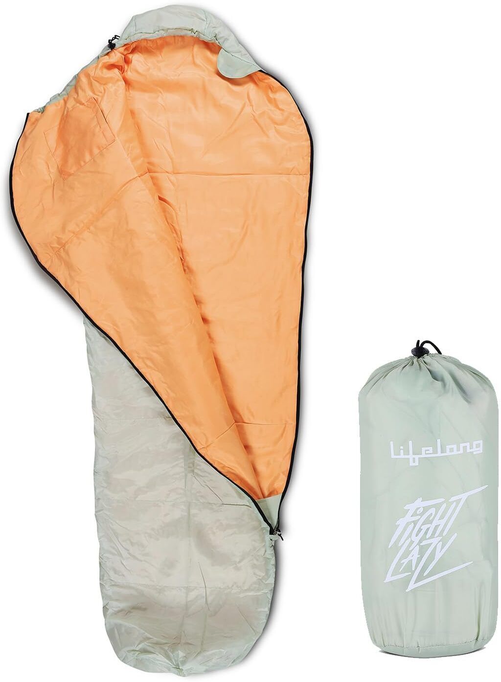 Sleeping Bag for Kids - Winter Sleeping Bags - Temperatures 4°C to 10°C Sleeping Bag
