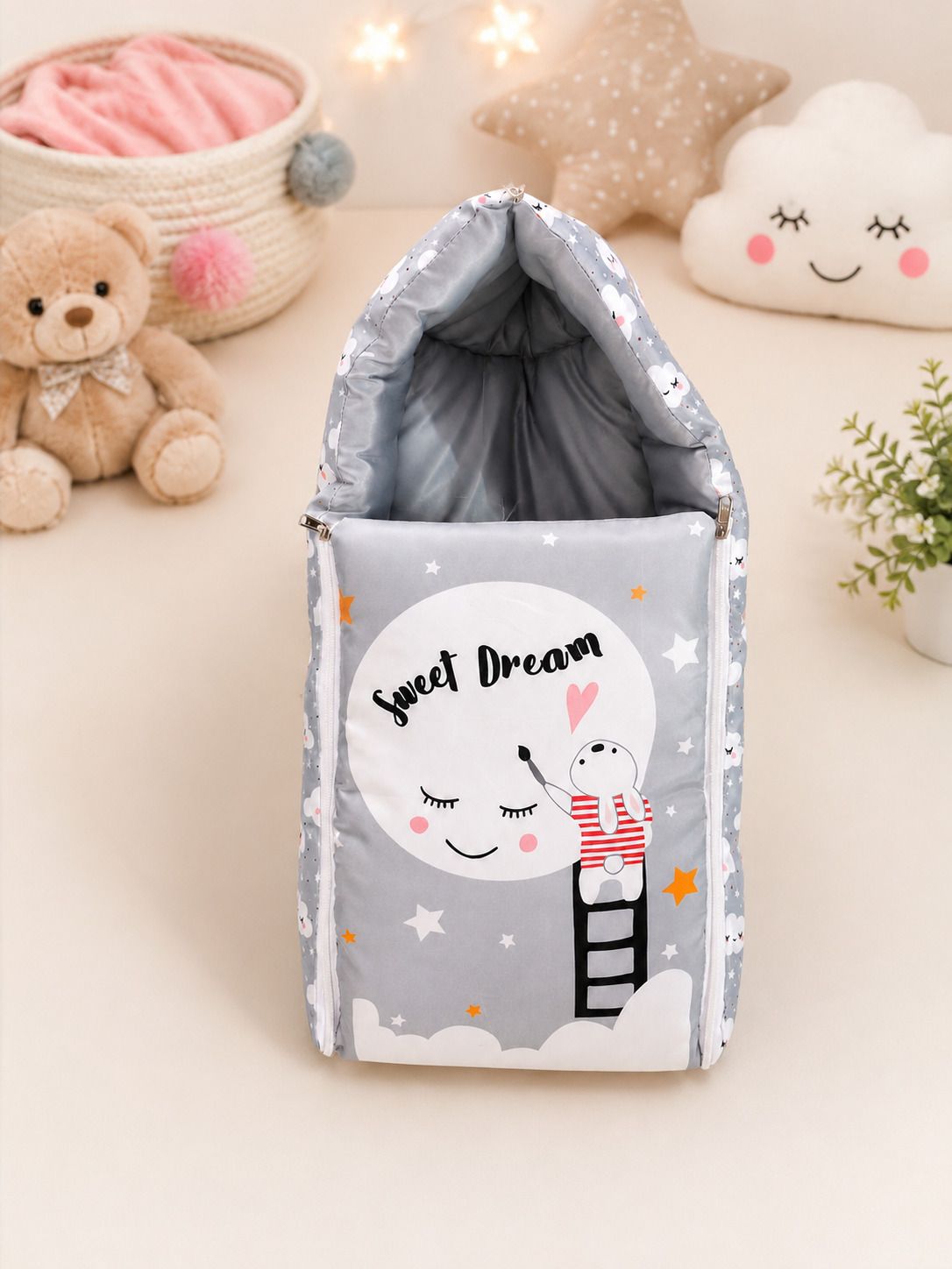 dnenterprise 3 in 1 newborn baby Infant Sleeping Bag Sleeping Bag-picture-15