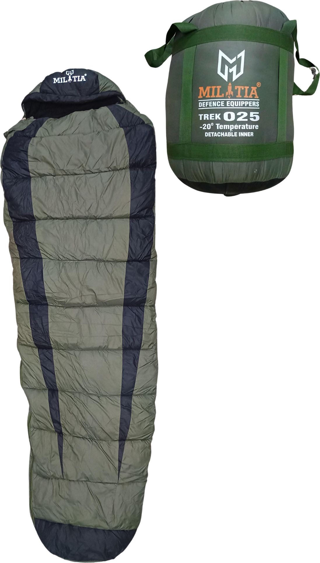 TREK 025 Sleeping Bag-image-15
