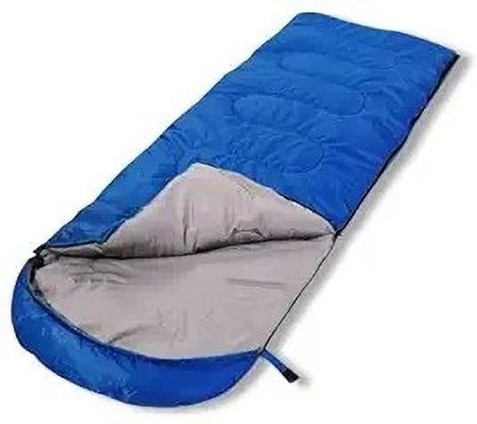Polyester Waterproof Backpacking Sleeping Fluffy Bag Camping Bed Sleeping Bag-image-3