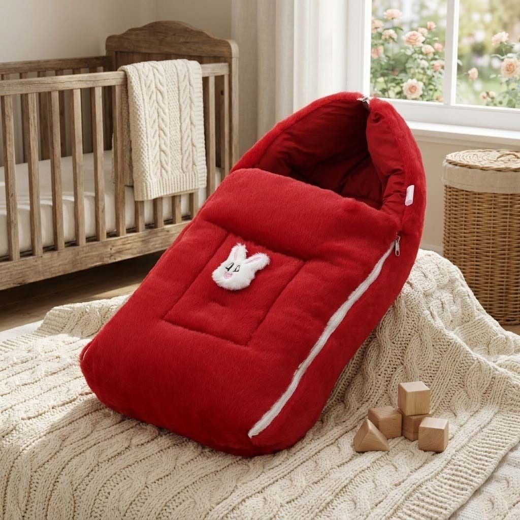 softlyspoken SS_Slipping-bag-red Sleeping Bag-picture-41