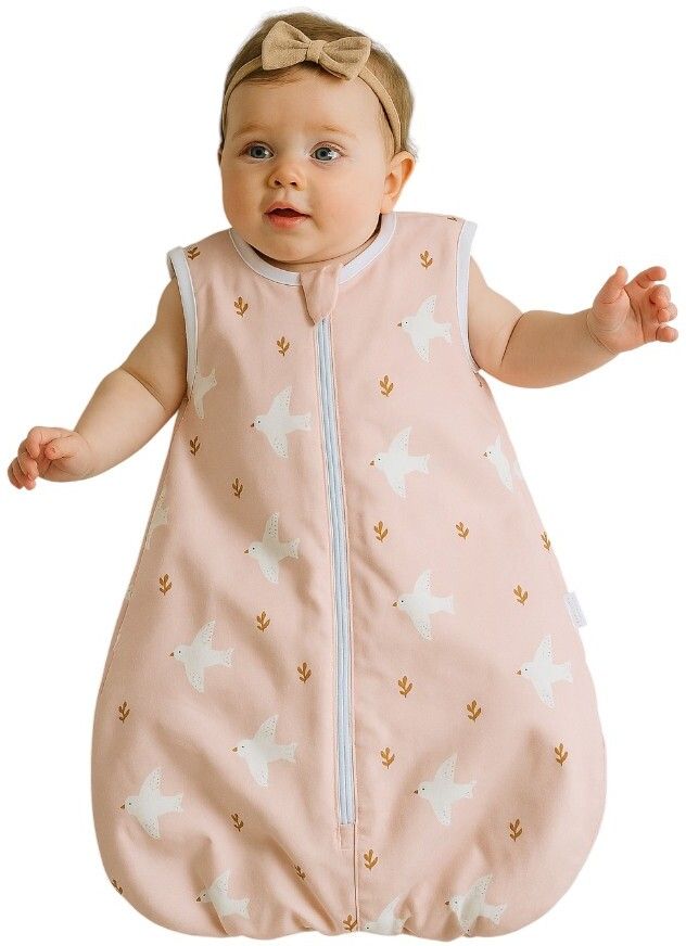 kinder valley sleeveless starling dream cotton sleep bag (s) Sleeping Bag-picture-48