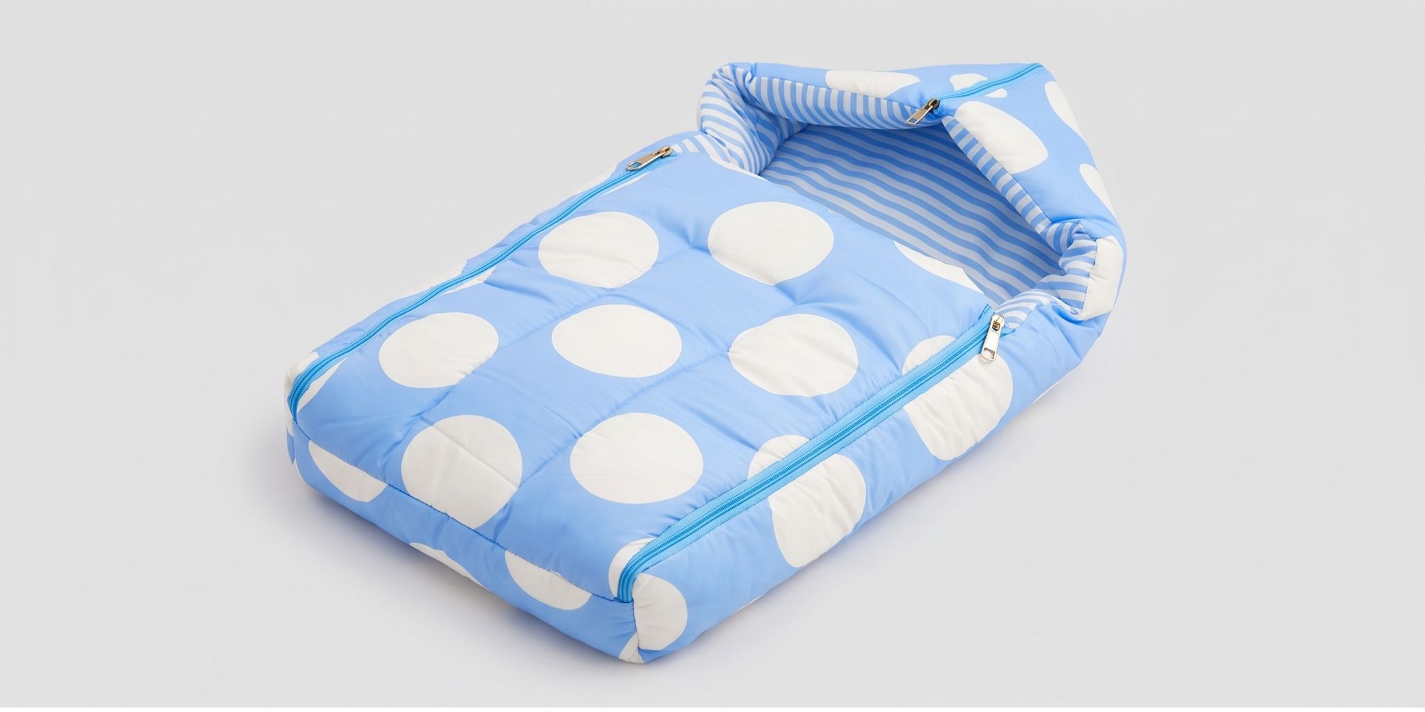 rolumolu Premium Newborn Baby Sleeping Bag & Carry Nest Sleeping Bag-picture-11
