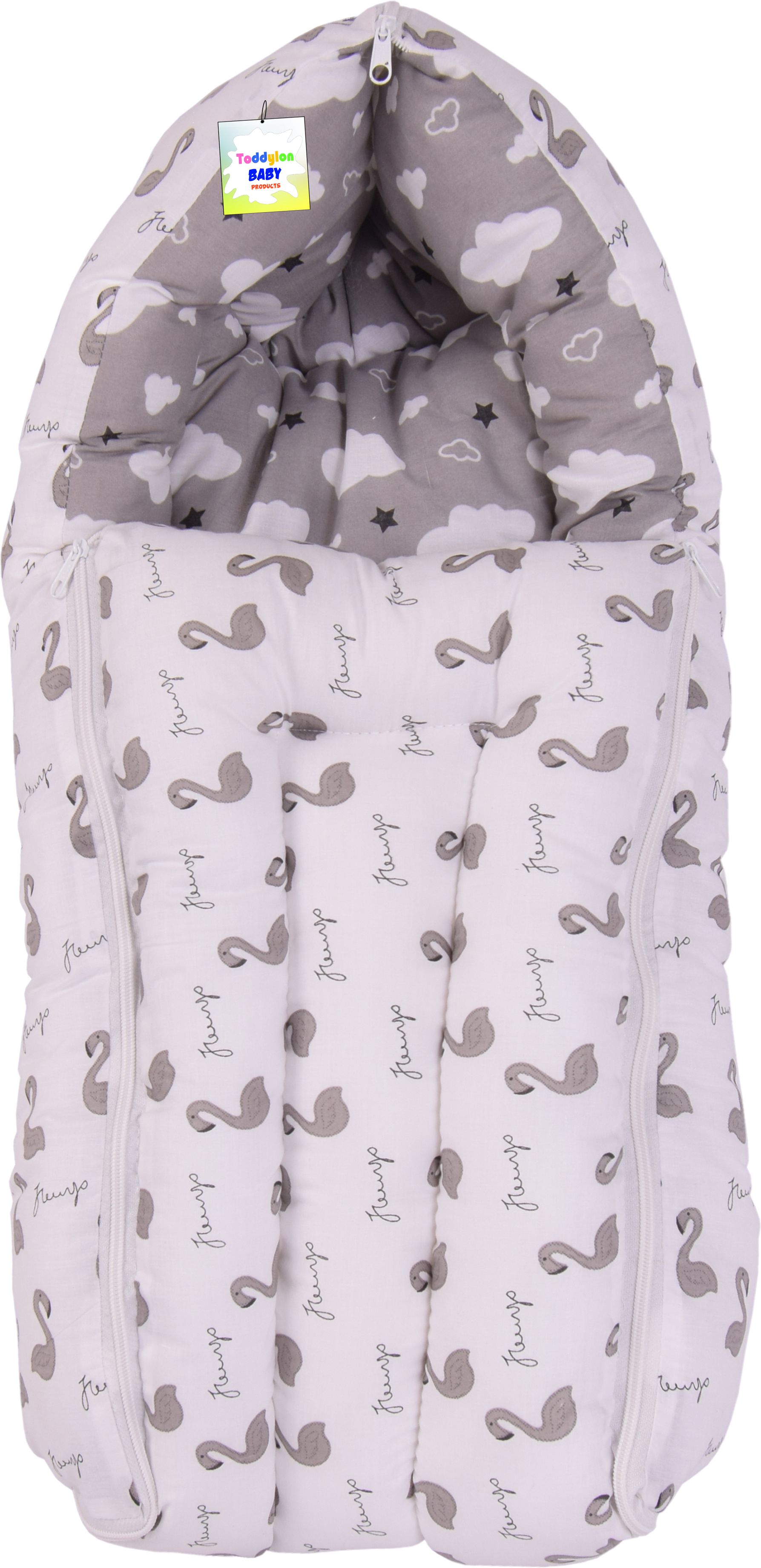 toddylon New Born Baby Boys & Baby Girs Luxury Baby Bag Sleeping Bag-picture-24