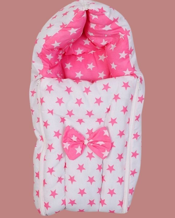 Newborn Baby Sleeping/Bedcum Bag Sleeping Bag-image-2