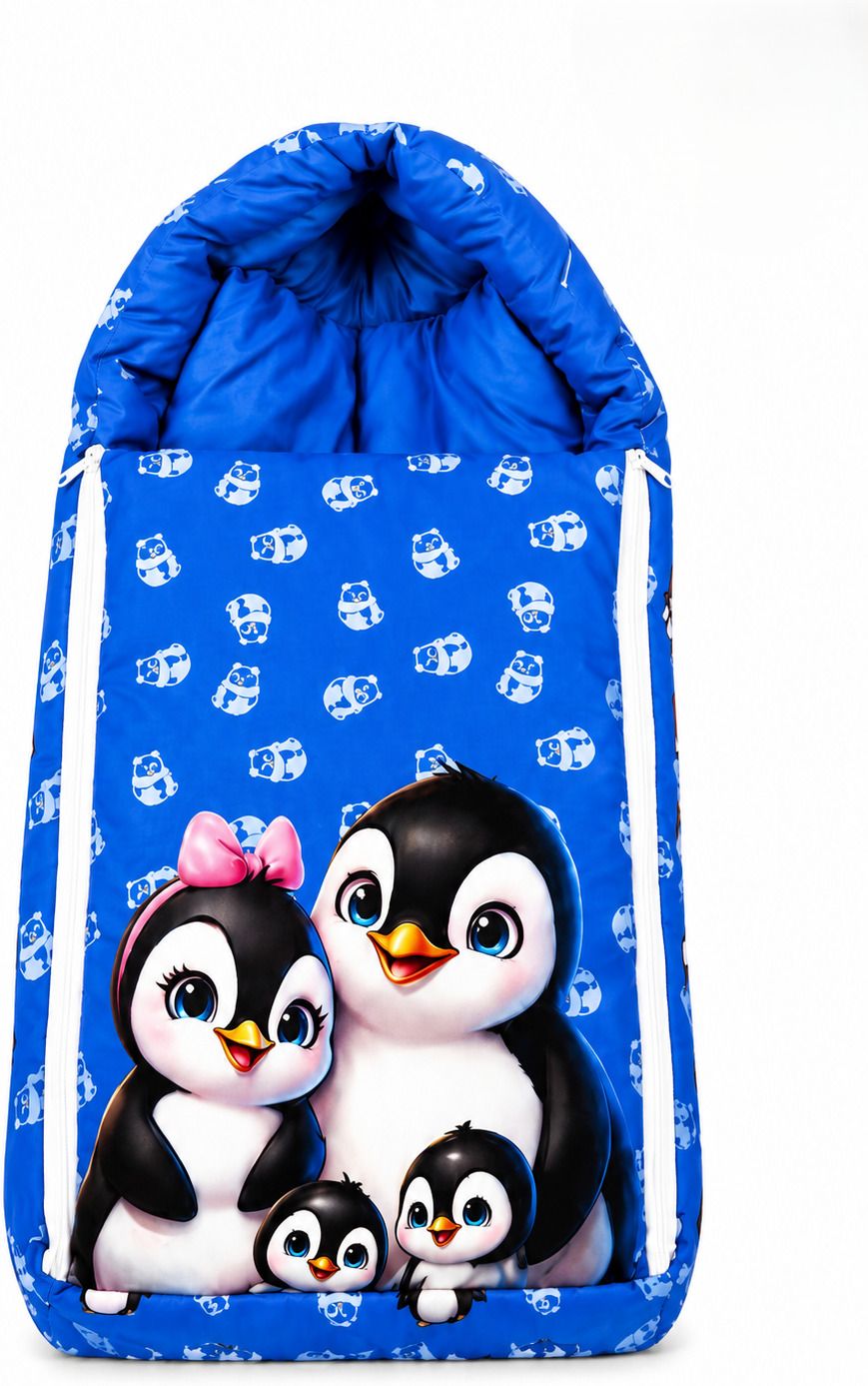 vihaa PENGWIN 6746548974 Sleeping Bag-picture-16