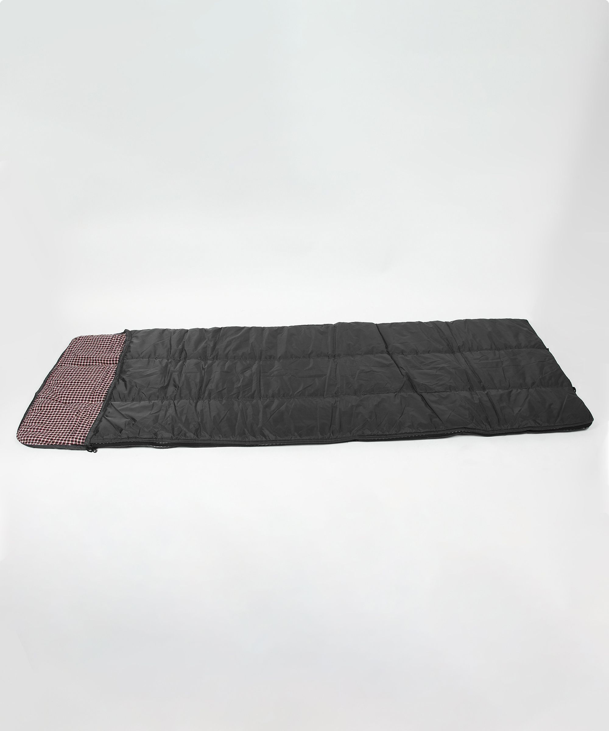the dry cape TrekPro 300 GSM Nylon Sleeping Bag for Adults Sleeping Bag-picture-12