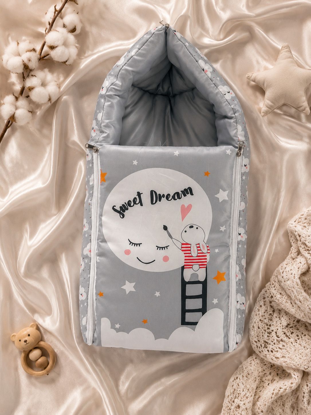 greevafashion BABY-SB-MOON Sleeping Bag-picture-11