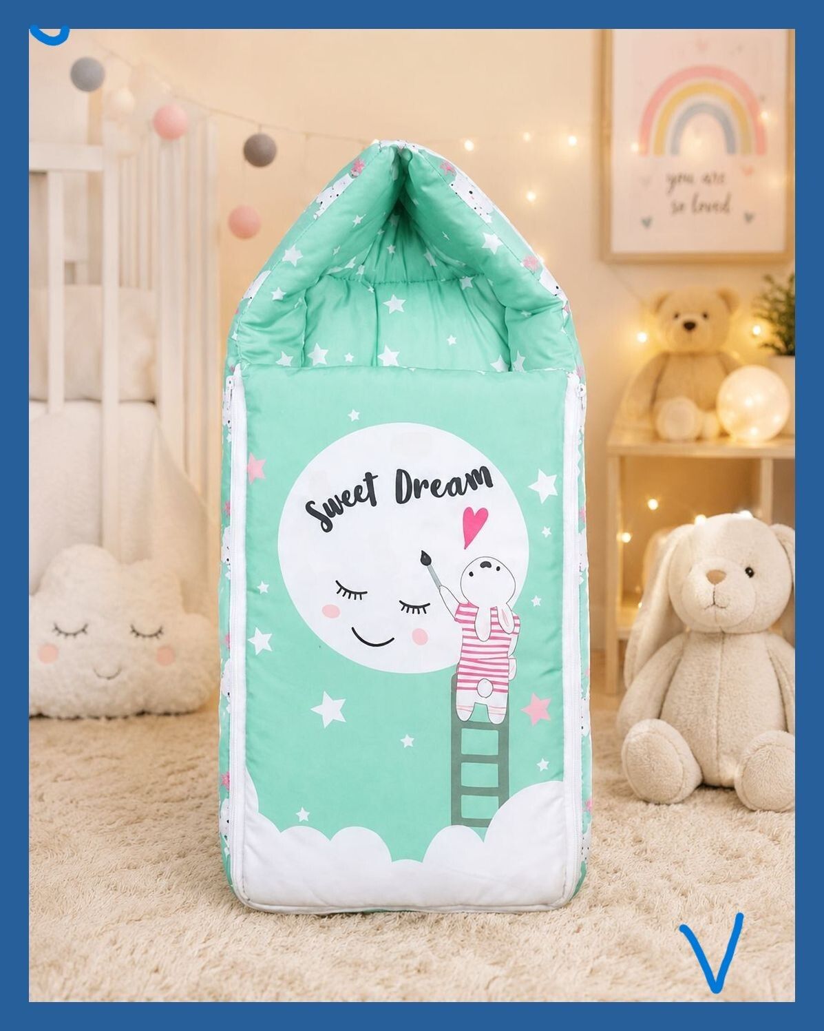 vihaa Wsb-11-467475848486373737 Sleeping Bag-picture-11
