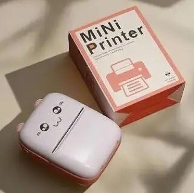 SPUZEE ThermoTag Mini Smart Printer THERMAL PRINTER-picture-46
