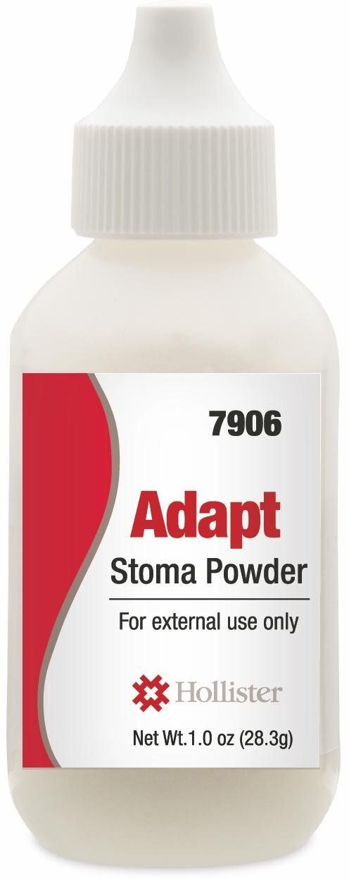 hollister 7906 Adapt Powder 28.3 GM (Stoma Powder) Interactive dressings Medical Dressing-picture-13