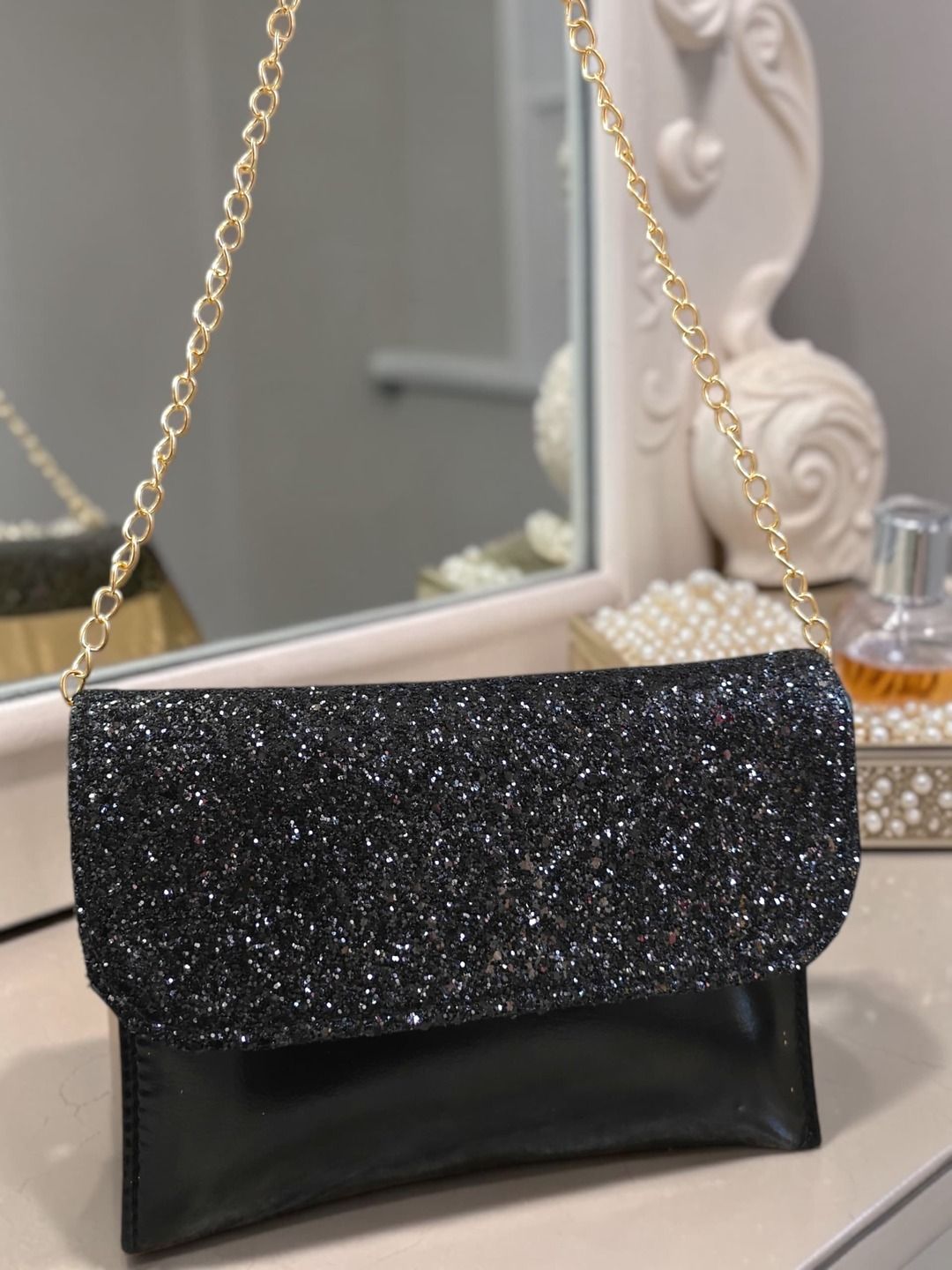 harboi Party Black Clutch-picture-2