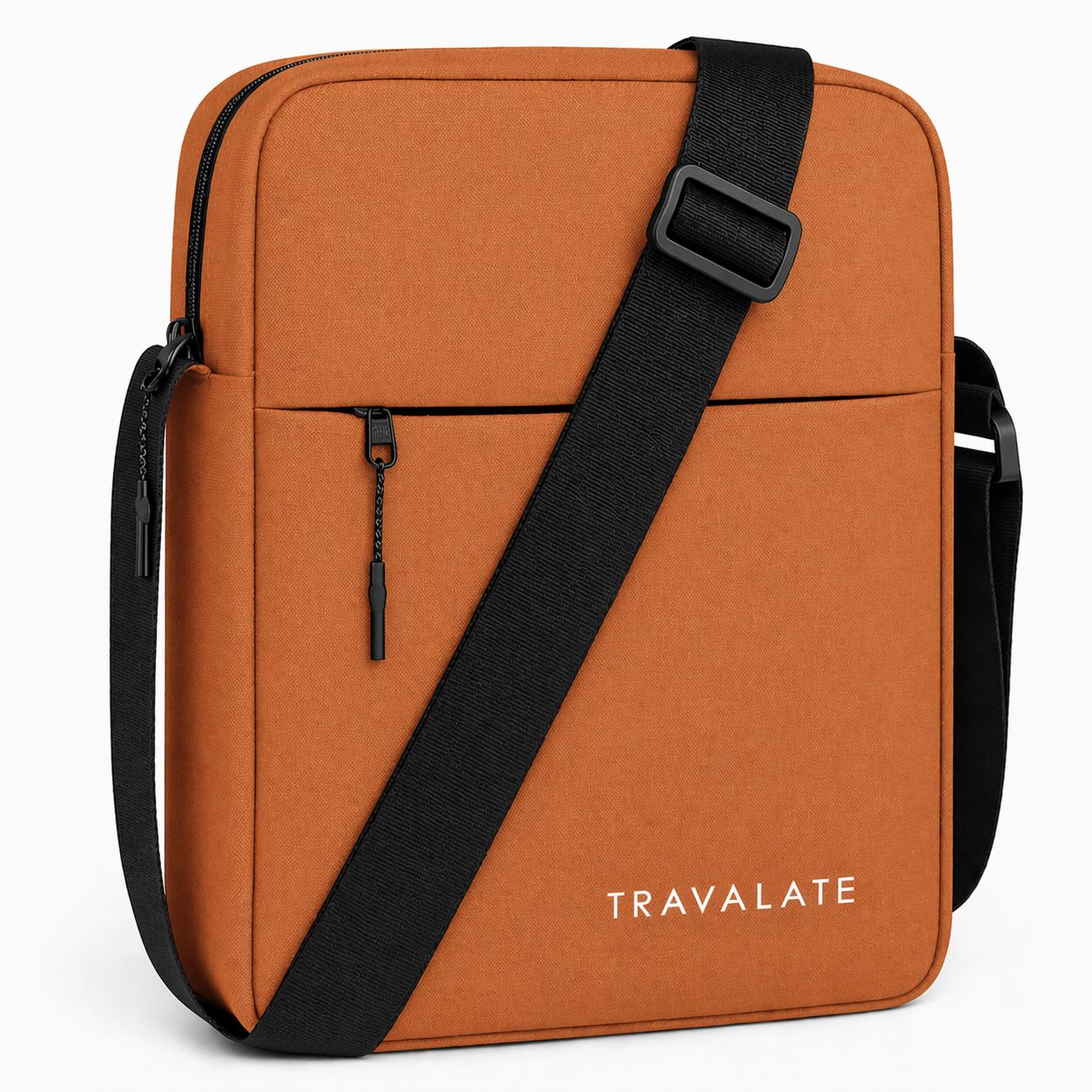 travalate Orange Men & Women Sling Bag Sling Bag for Men Women Trendy Crossbody Bag Chest Bag for Hiking Travel Gifting-picture-22