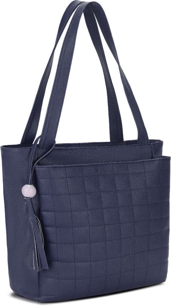 dowet Women Blue Hand-held Bag-picture-39