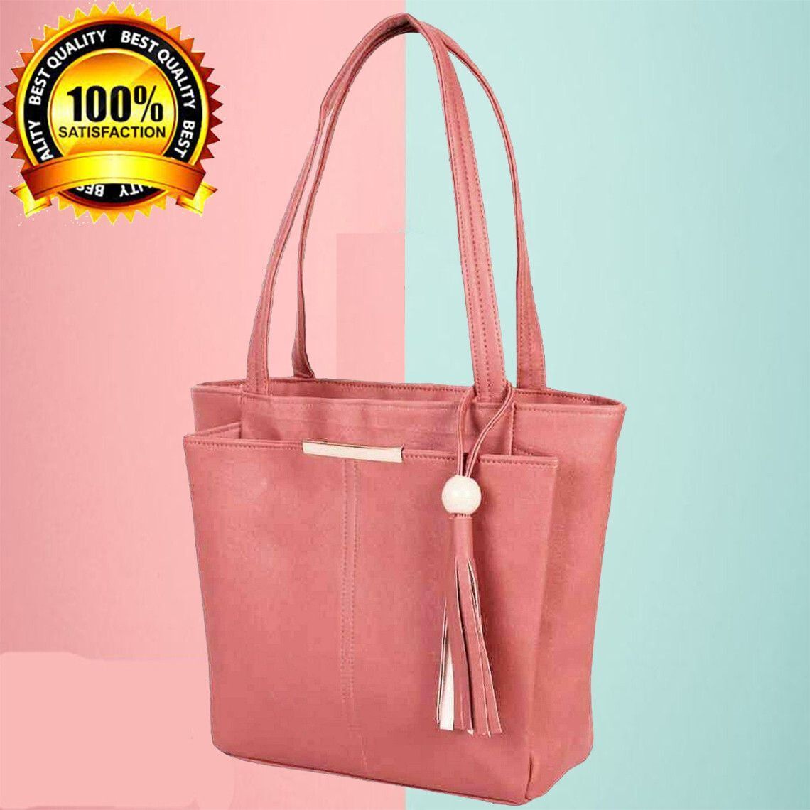 dowet Women Pink Hand-held Bag-picture-37