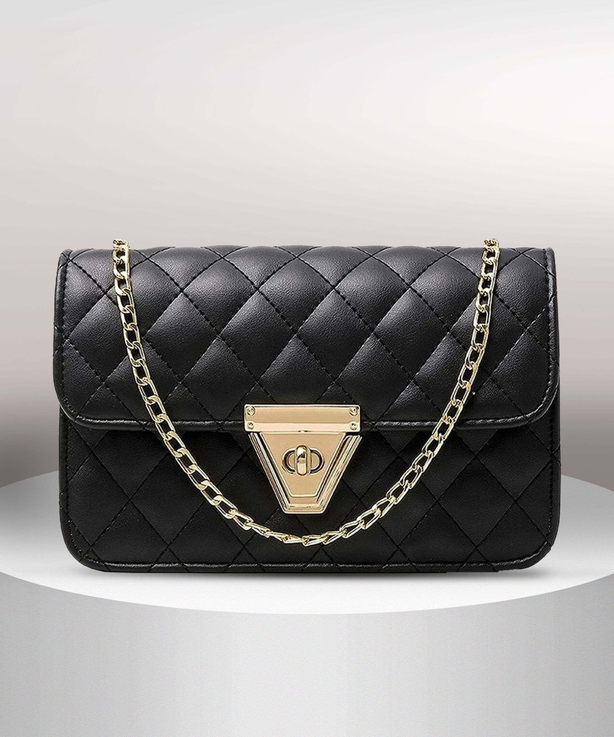 tcrazy Black Men & Women Sling Bag TCR-Women Casual Sling Bag-picture-5