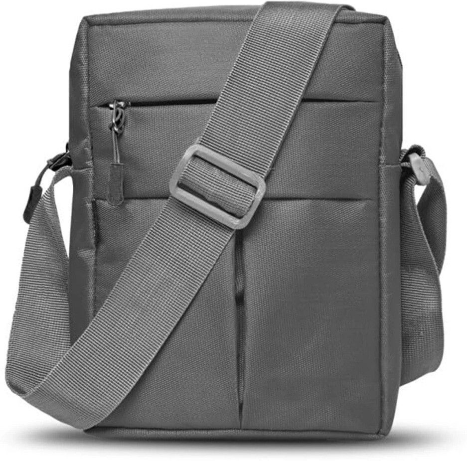 Grey Men & Women Sling Bag Men Sling Bag Side Bag for Men-image-27
