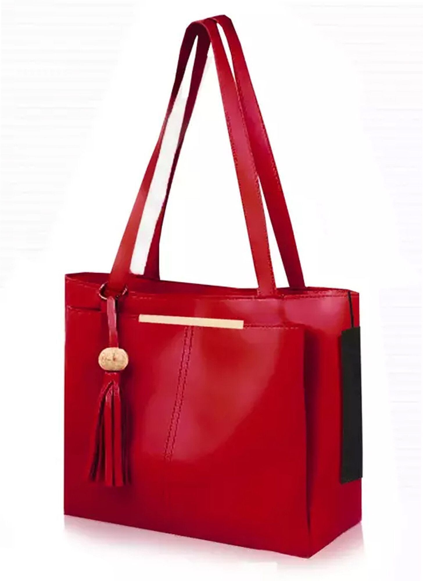 dowet Women Red Hand-held Bag-picture-33