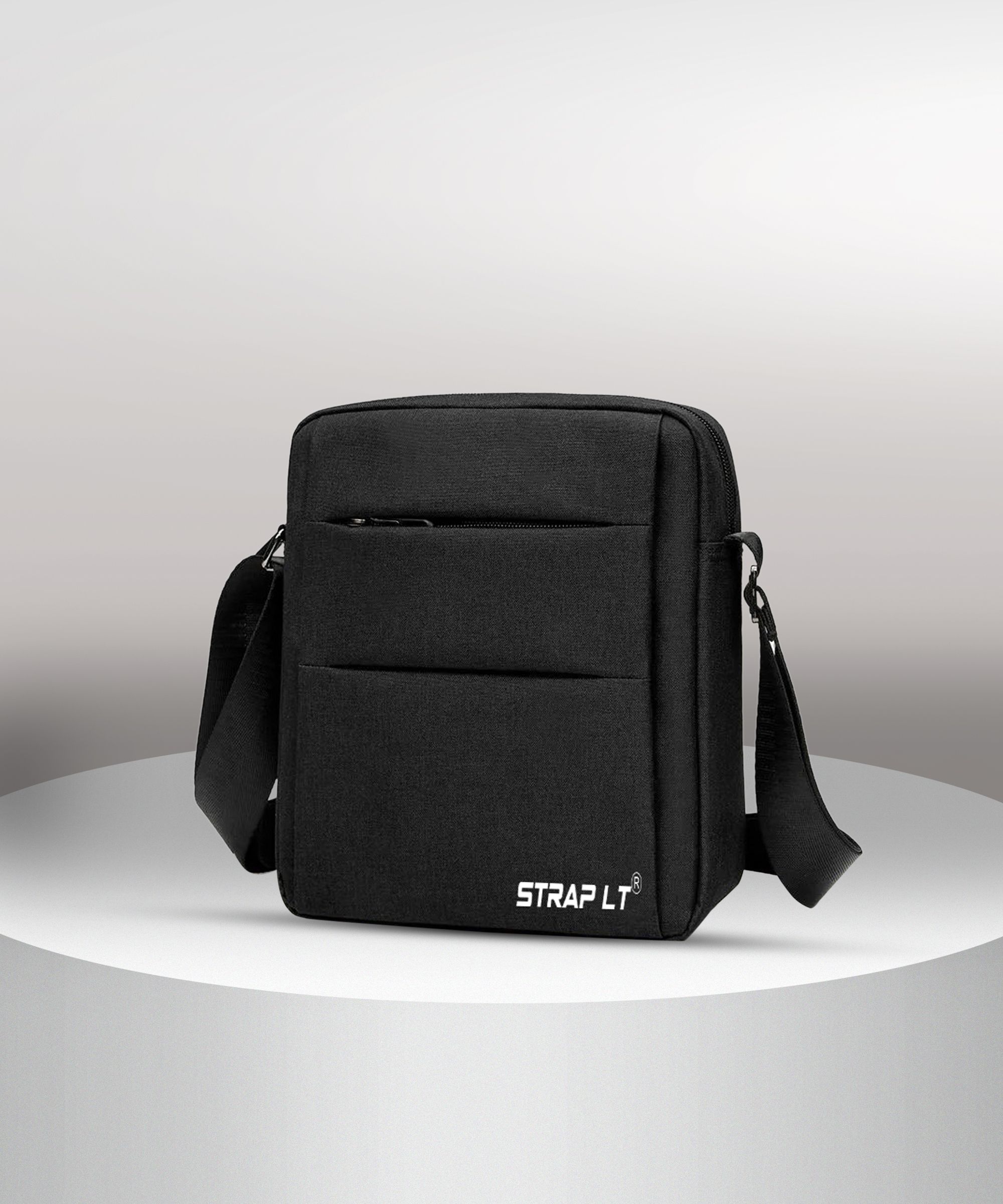 Black Men & Women Sling Bag Cross Body Messenger Shoulder Sling Bag for Men & Women Messenger Bag-image-39