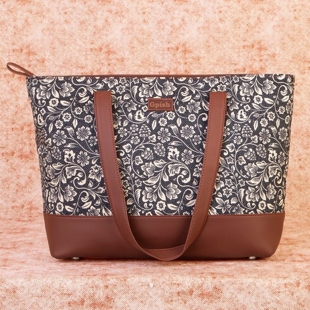 Women Multicolor Tote-image-17