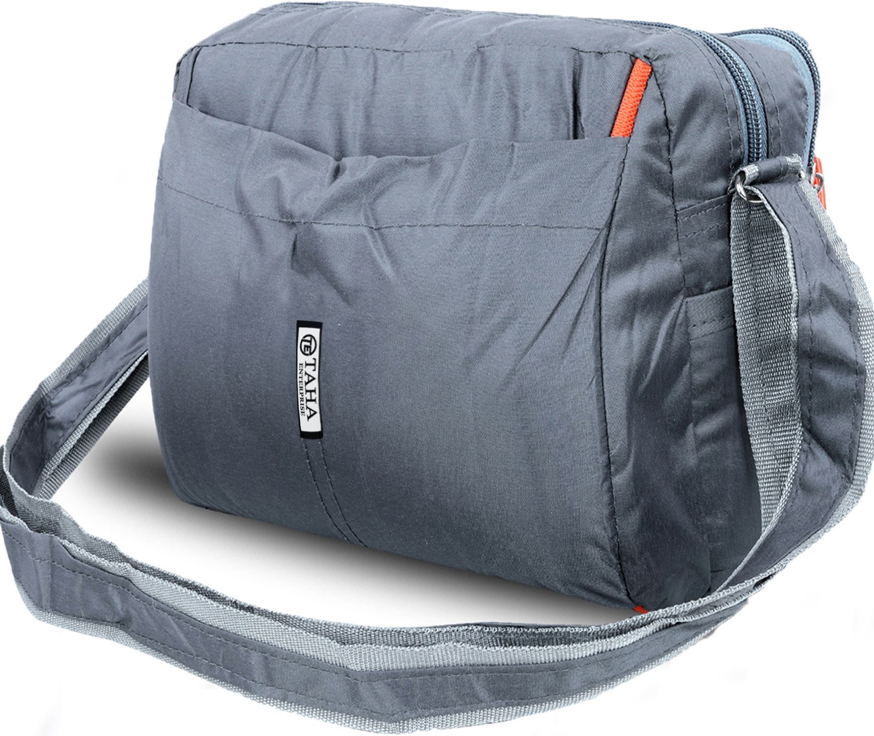 Grey Men & Women Messenger Bag Sling Bag Cross body Men’s Sling Messenger Bag for Travel / Office / Business-image-44