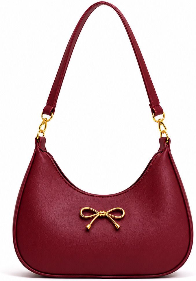 elyara Women Maroon Shoulder Bag-picture-44