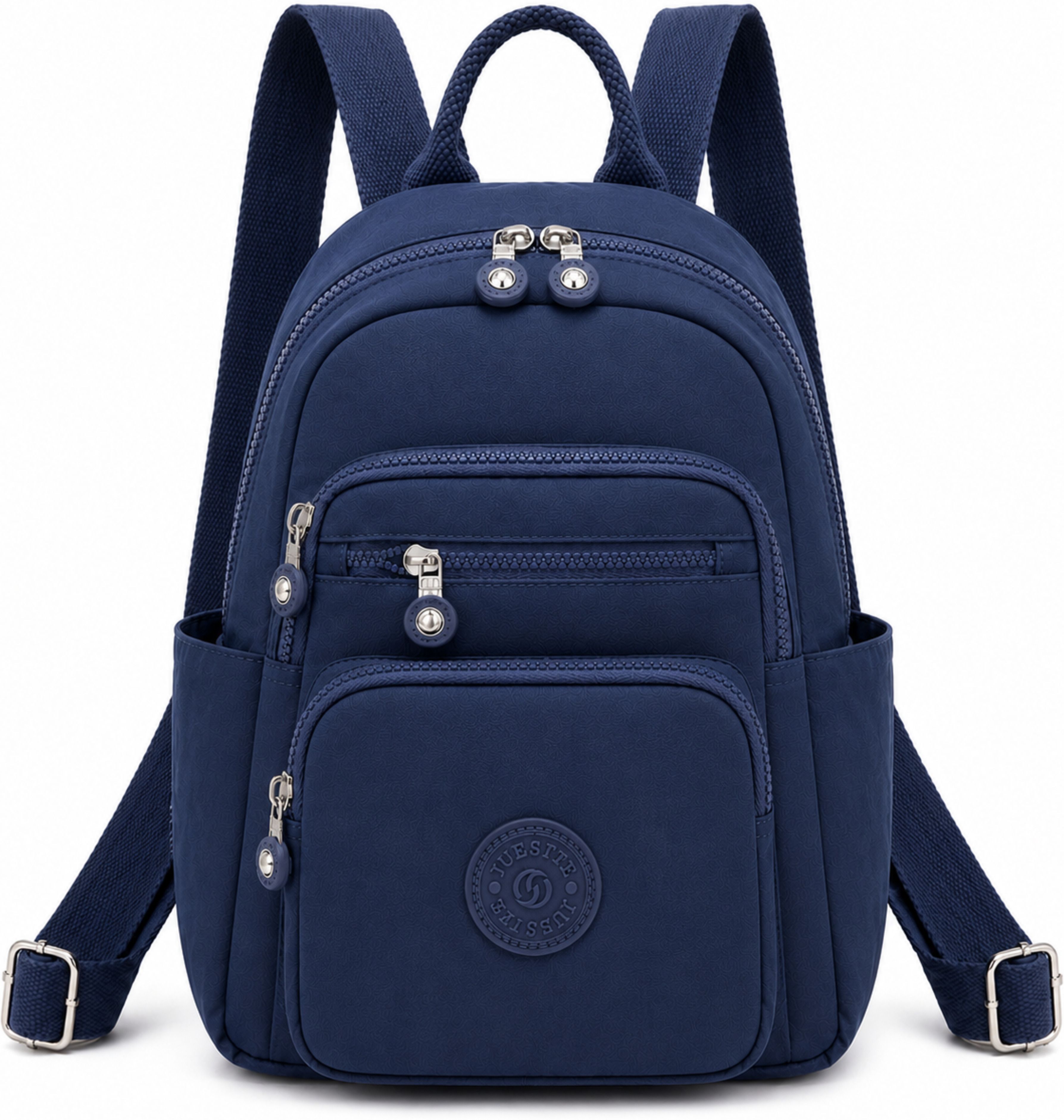 ts with techsun 10.3 L Backpack Stylish Backpack for Women & Girls Multipocket Daypack for Travel, Office, Work-picture-20