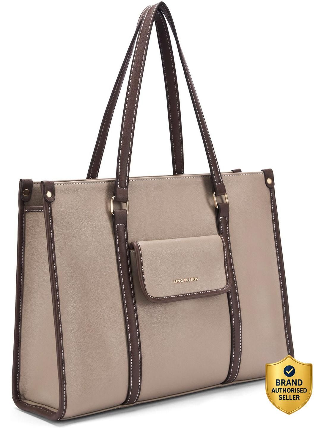 Beige Women Tote Monroe Joy-image-39